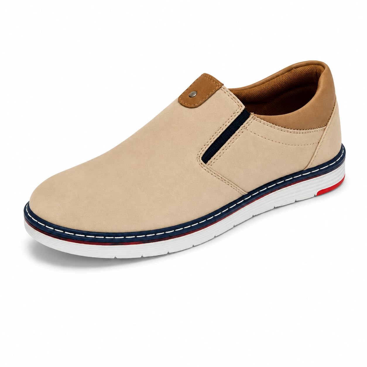 Sneakers for Men | Lightweight Casual Shoes for Men Stylish | Breathable Mesh Walking Shoes | Cushioned Insole Comfortable Shoe for Man | Durable Sole Footwear|Trendy Lace-Up Shoes for College, Parties & Daily Use (9628)-image-15