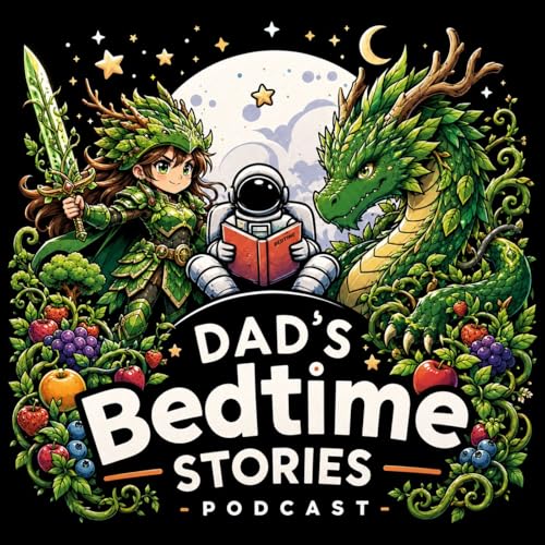 The Story of the Nature Dragon General - Dragon Knights #21 - A Bedtime Adventure