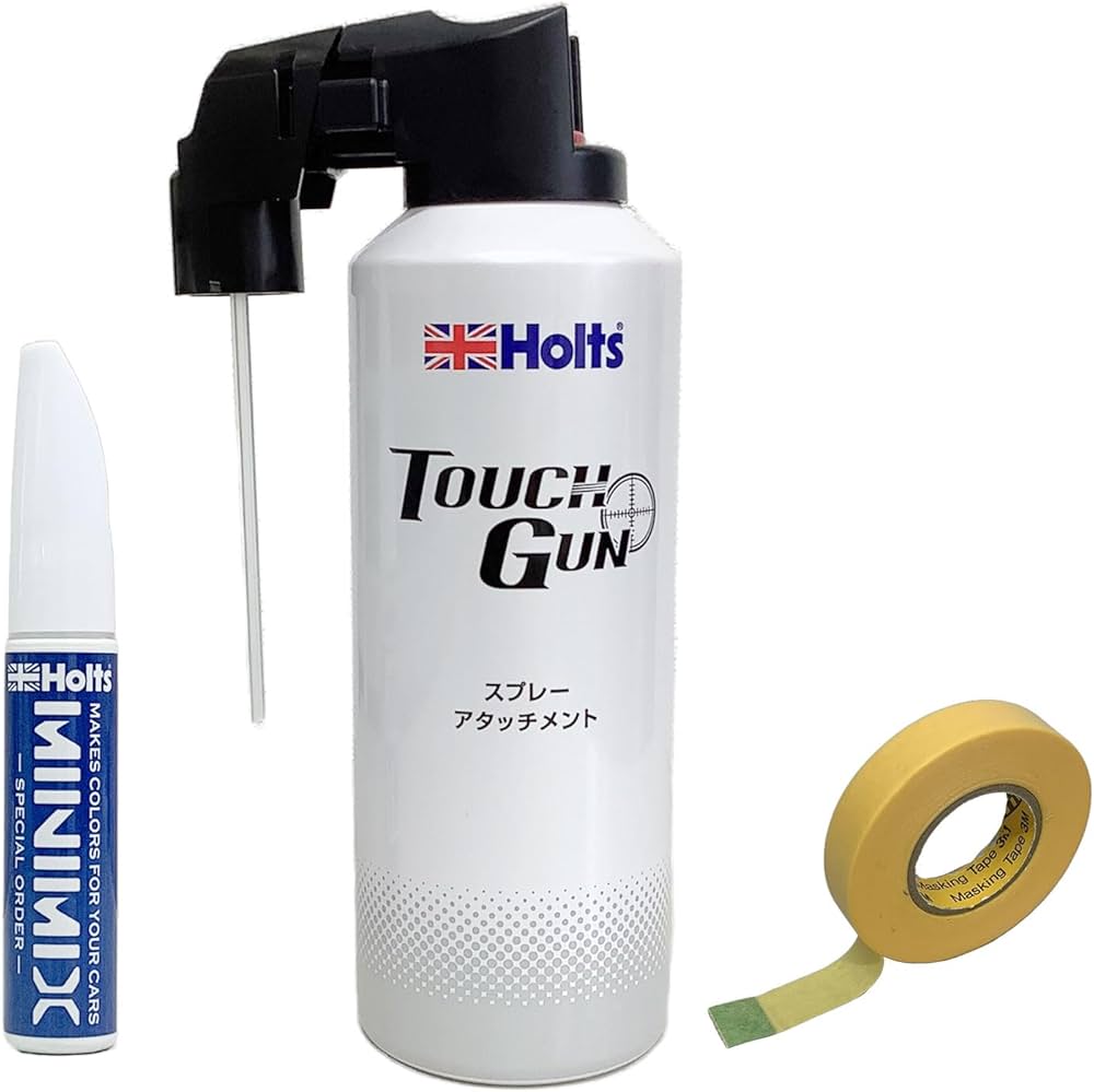 Amazon.co.jp: ホルツ MINIMIX 補修用タッチペン 15グラム