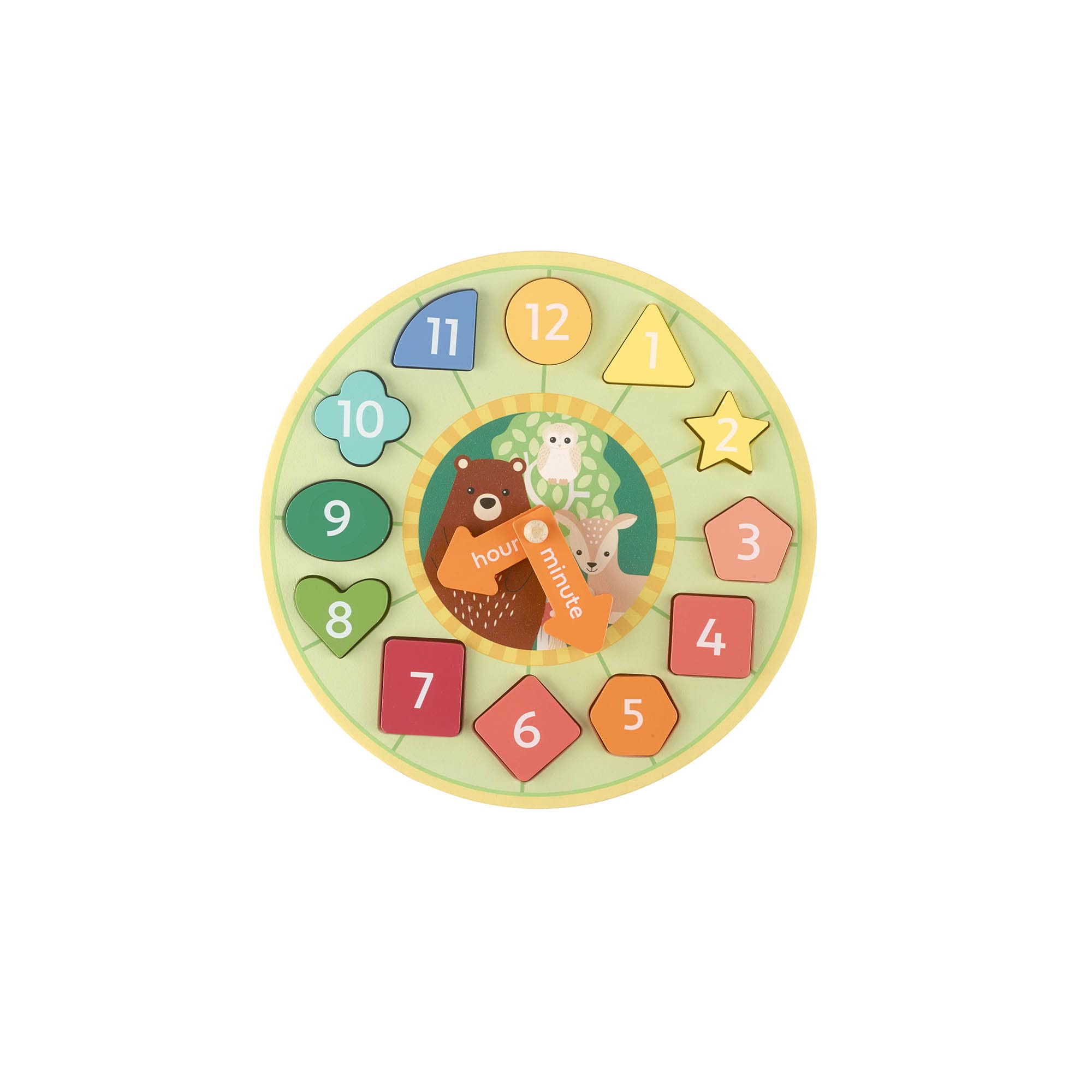 Amazon.co.jp: Orange Tree Toys オレンジツリートイズ 森の