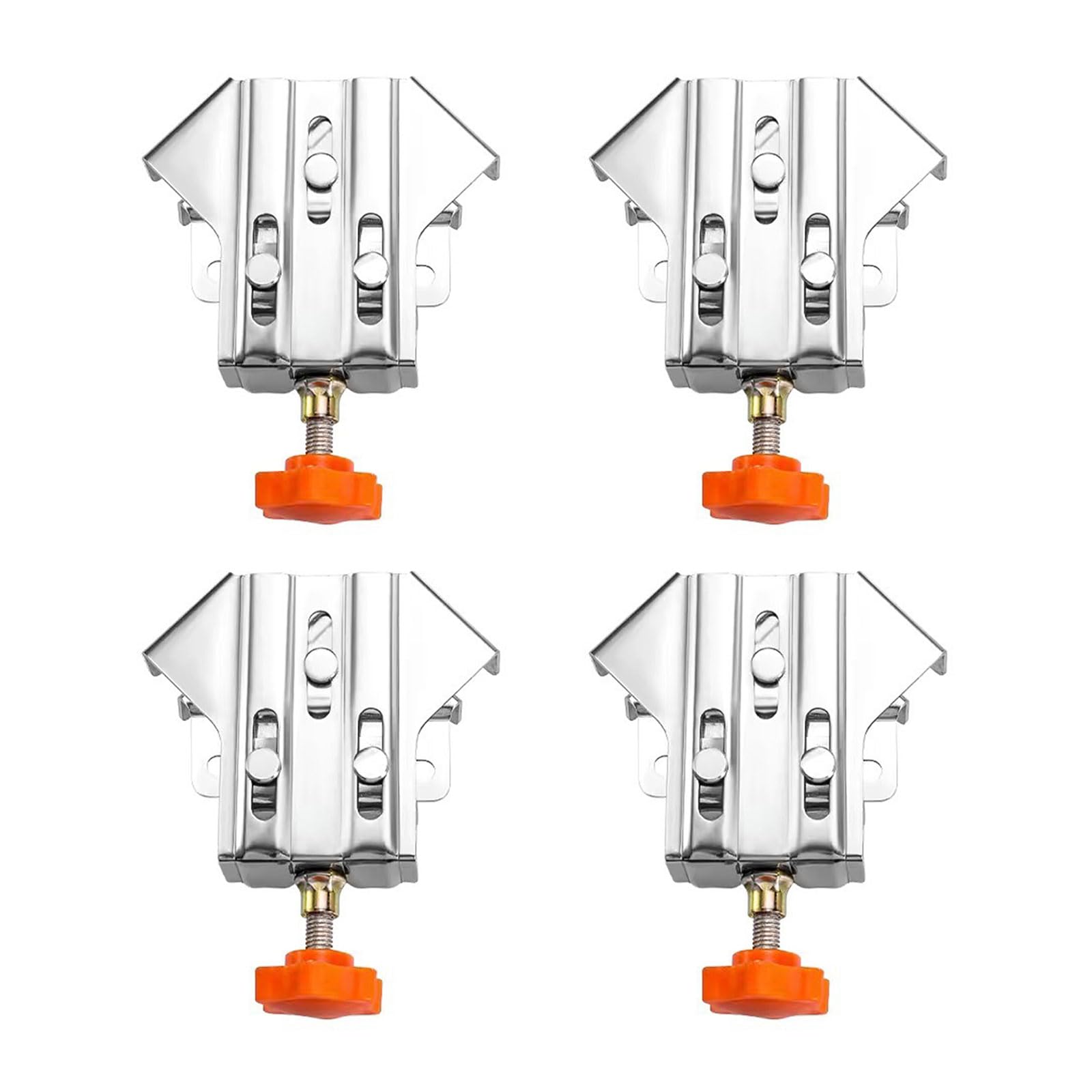Woodworking Corner Clip & Time Savings Woodworking Fastener Right Angles Clamps Quick Corner Clamps