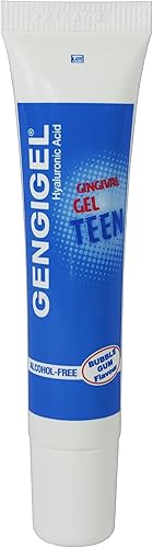 Miniatura 3 de Gel oral de ácido hialurónico adolescente 0.5 fl oz