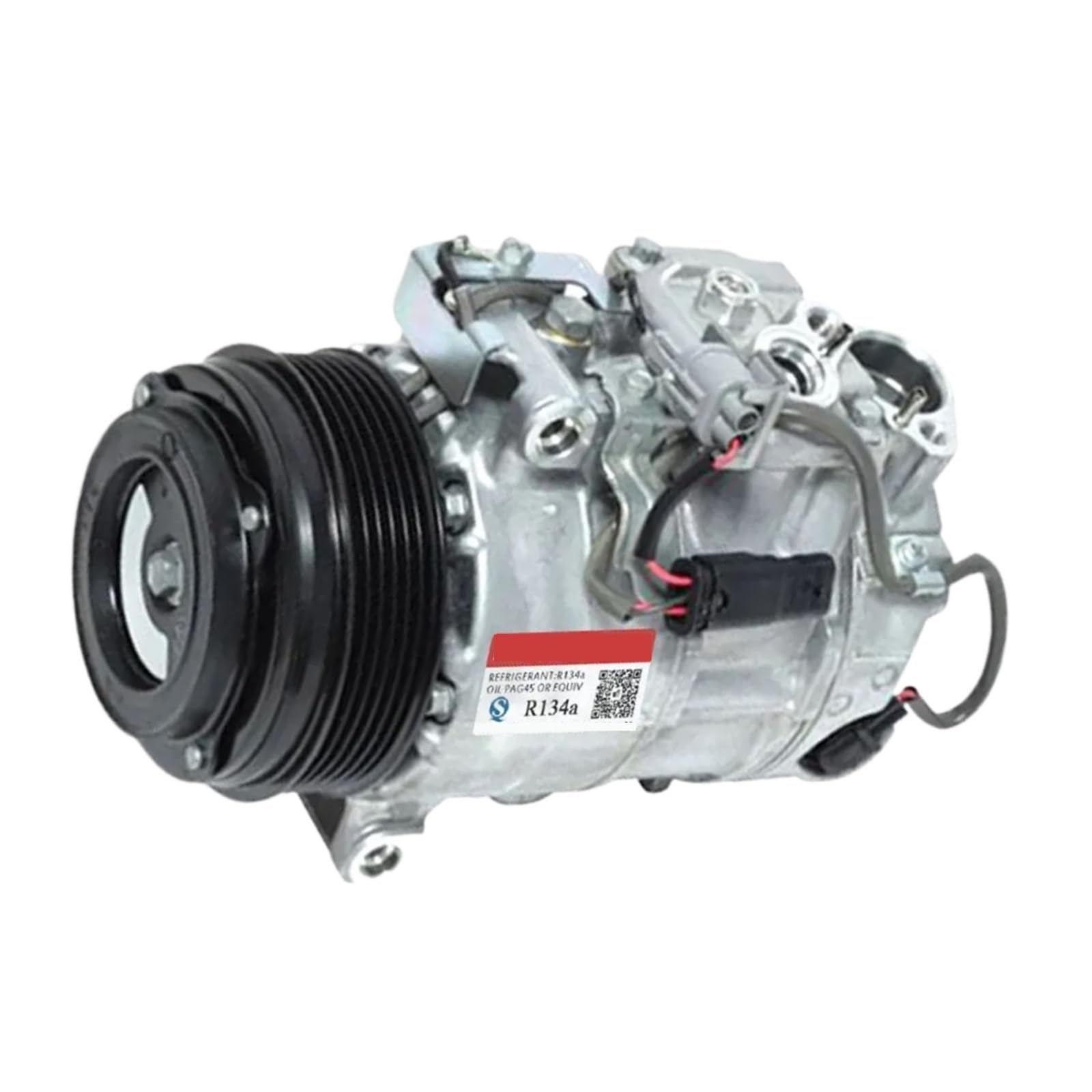 Pyqmztrv One Color 6Sbu16c Ac Compressor，Compatible For Mercedes Benz E-Class W212 Ml W166 4472807160 4472807090 A0008302700 A0008302600 0008302600 0008302200