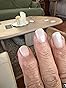 Manucurist Active Blur™ Blurring Treatment Nail Polish – Powder Pink Matte Nails Care with Niacinamide – No Lamp – Vegan & Made in France – Nail Strengthener and Growth for Weak Nails – Plant-Based 0.5 fl oz
