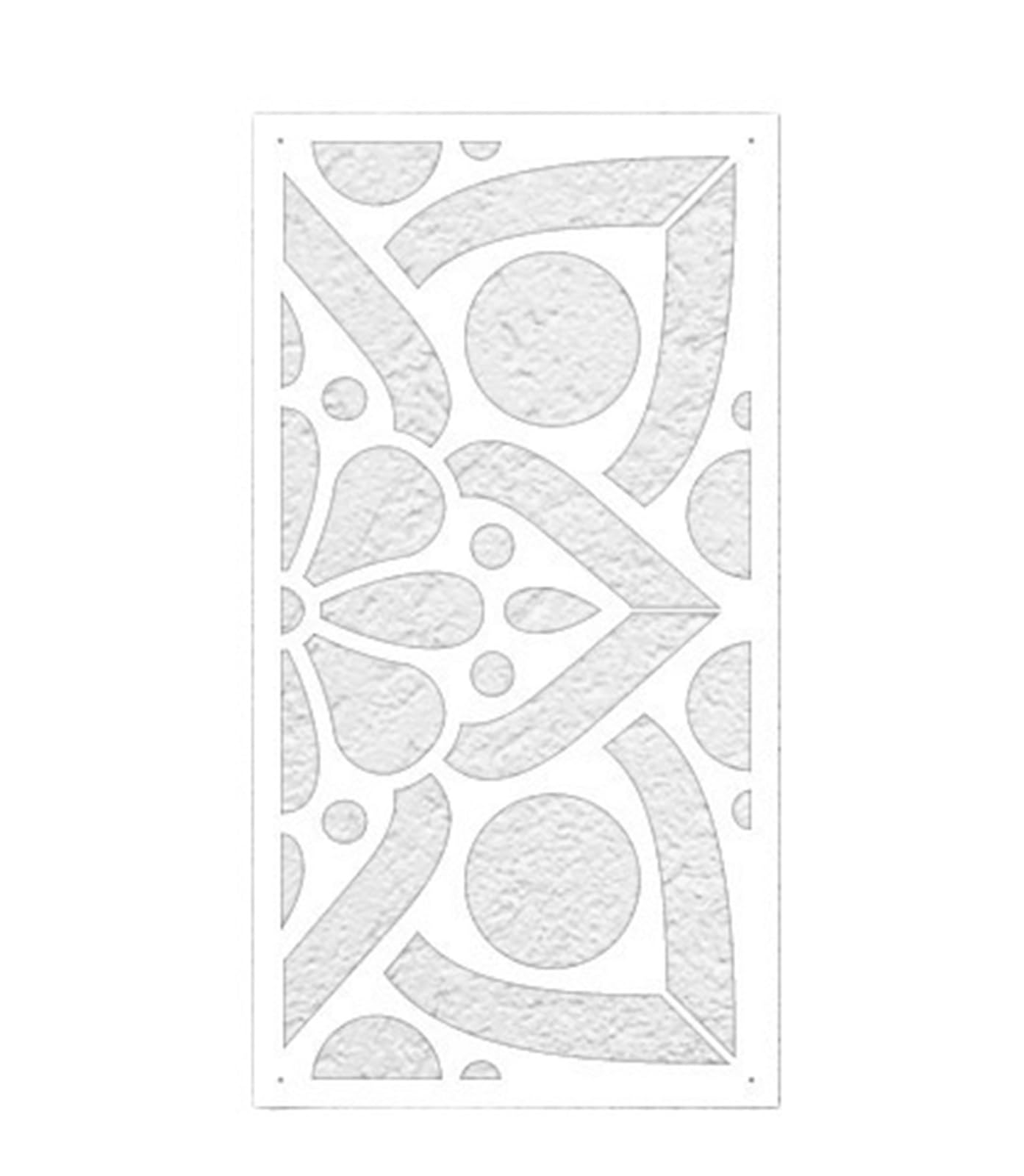 Szablon do malowania płytek, Szablony do malowania ścian w wielu rozmiarach(XXL 40cmX80cm - B)