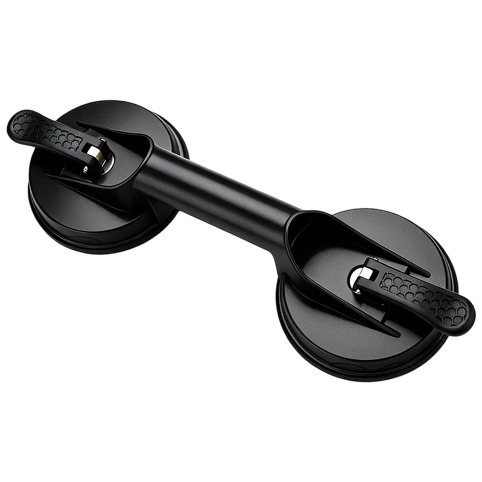 Shntig Black Claws Highly Capacity Suction Cup Lifter For Construction And Home Use With Rubber Materials Vacuum Gripper Tool Heavy Duty Marble Elevator