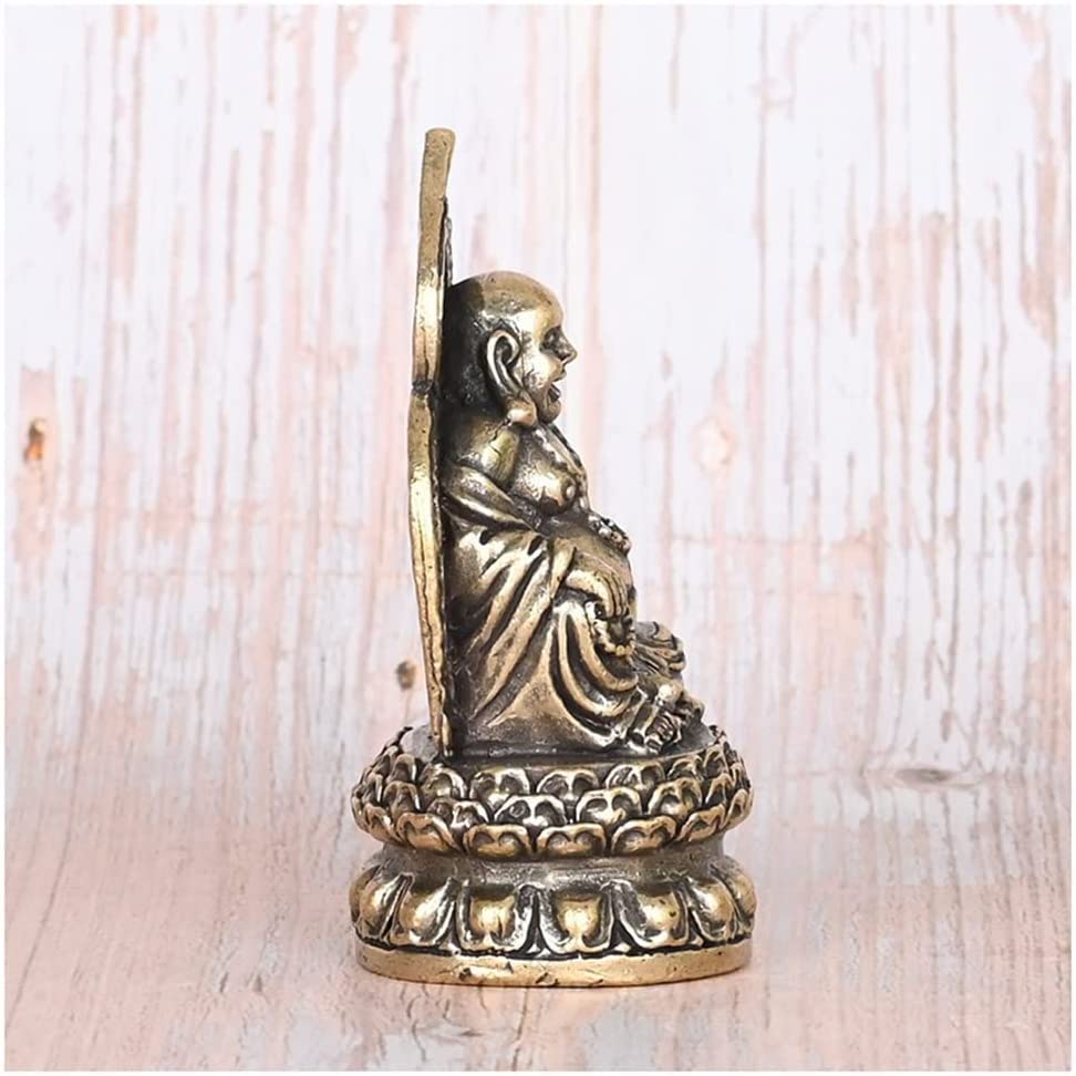 Amazon｜仏像、釈迦牟尼の銅像、純銅の釈迦牟尼装飾品、家族のサポート