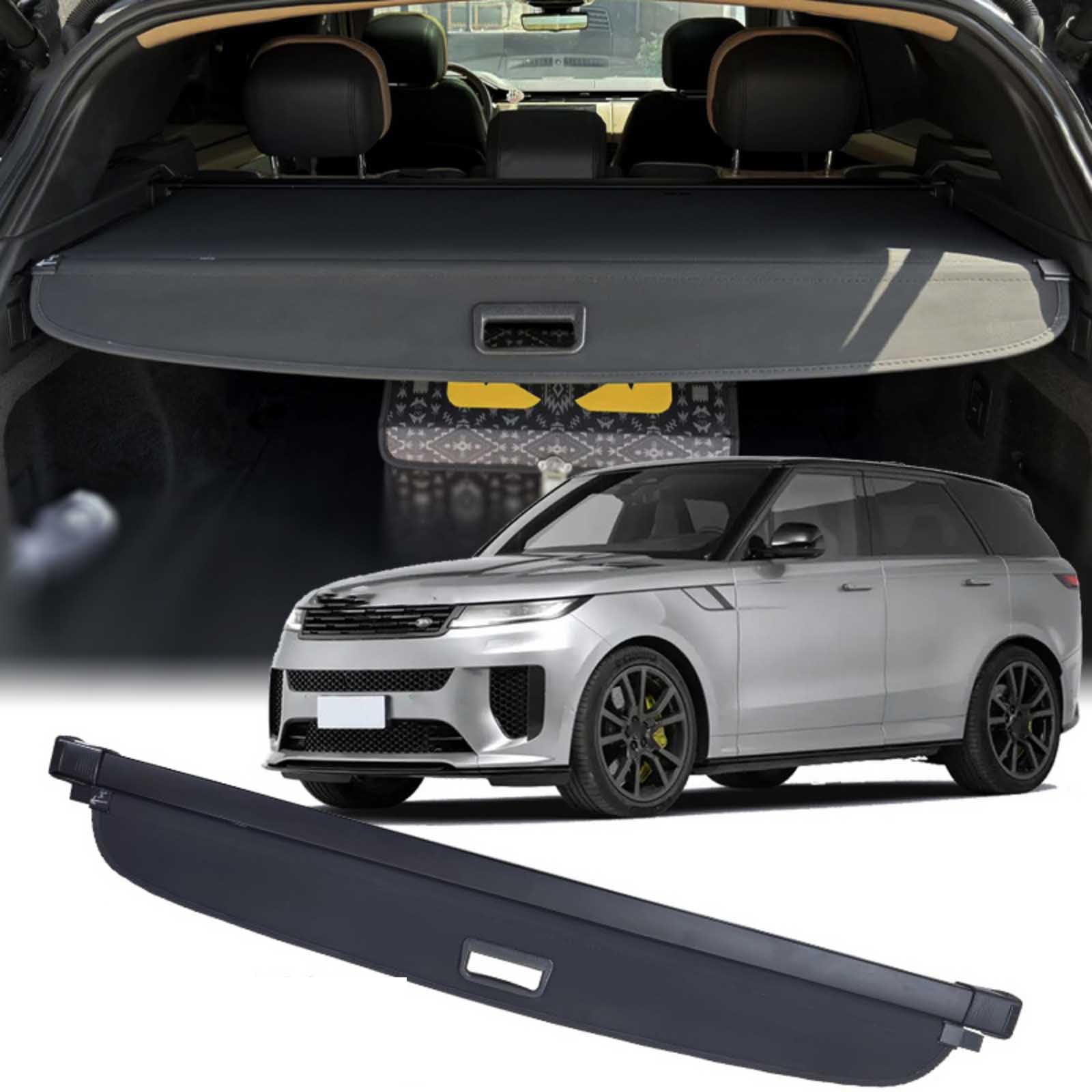 Amazon.com: ZBBZBB Cargo Cover for Range Rover Sport 2023-2024
