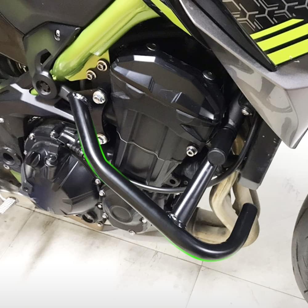 Motorcycle Frame Sliders Guard Crash Engine Fairing Falling Protector Compatible with Kawasaki Z900 Z 900 Z900SE 2018-2024