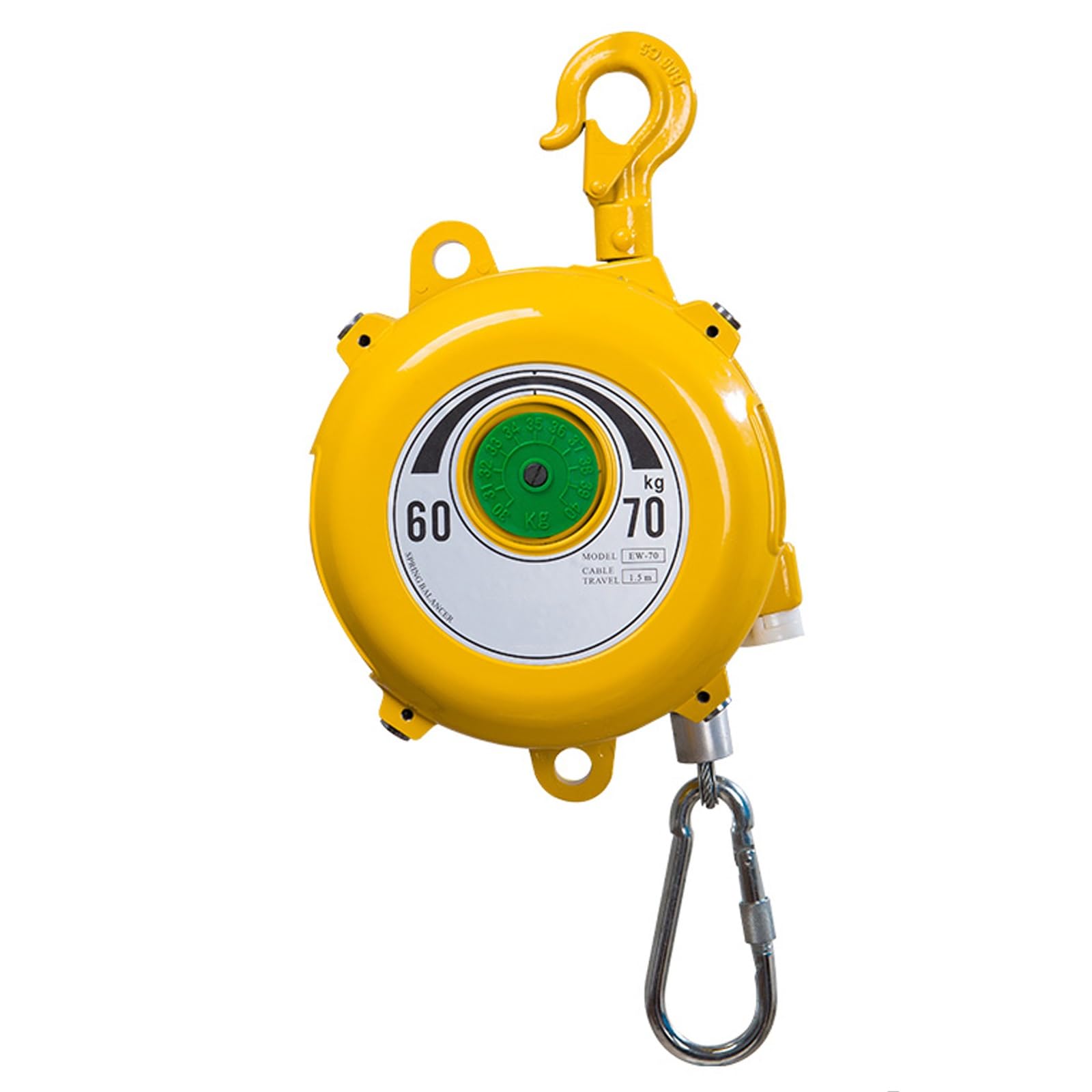 HYQOUKLR Telescopic Spring Balancer, Tool Spring Balancer With Self-Locking Multiple Sizes(60-70kg)