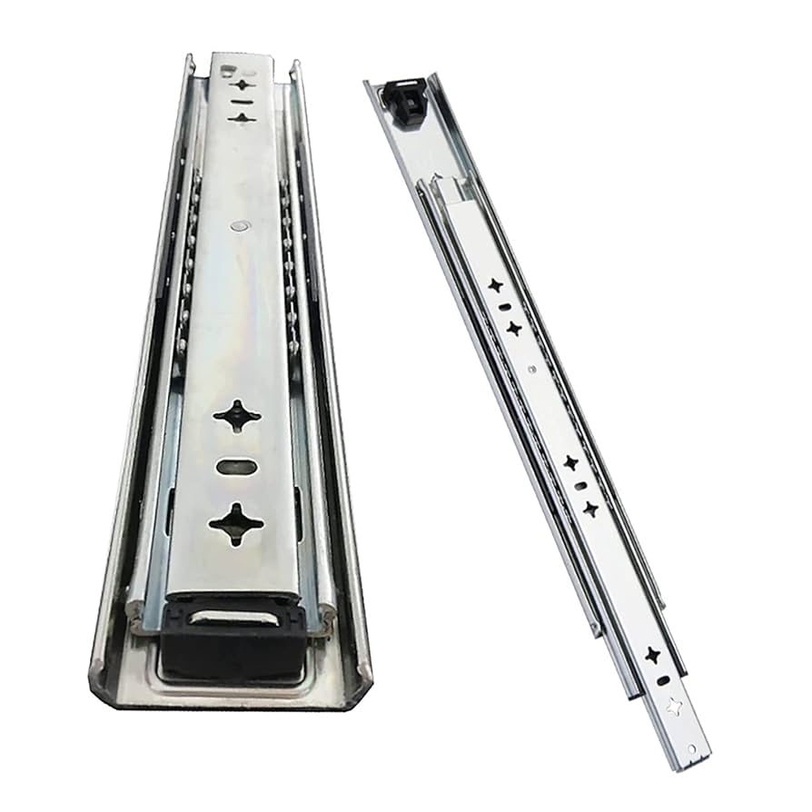 Amazon.co.jp: 工業用 スライドレール 長さは250mm～1500mm