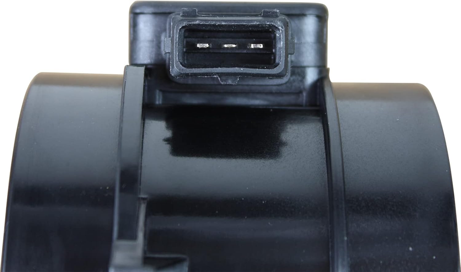 AIP Electronics Pro Spec OE Quality Mass Air Flow Sensor MAF AFM Compatible with 2001-2006 BMW 3.0L V6 330i 530i 5WK96132Z 5WK96132 OEM Fit MF96132Z-PS