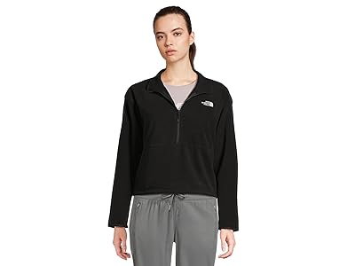 The North Face Glacier Fleece 1/2 Zip Short Jacket Women