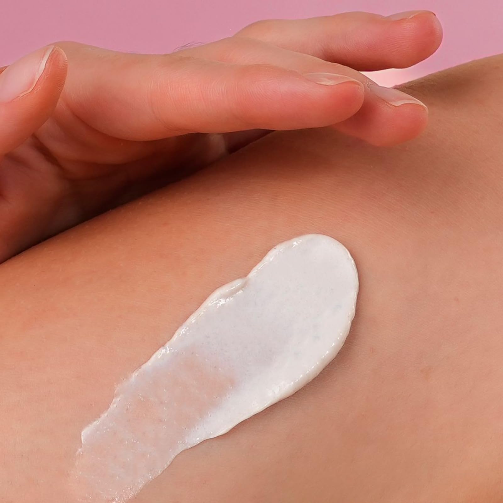 EVOLUDERM – Crème Dépilatoire Jambes - Maillot - Aisselles – 150 ml – 86% d’Origine Naturelle – Végan – Fabrication Française – Lot de 3 x 150 ml