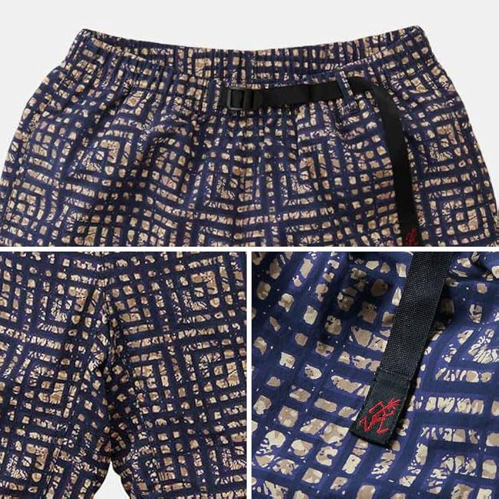 新品・未使用　グラミチ ナイロンパッカブル Gショーツ　BLACK　size L 楽天市場】グラミチ ナイロン パッカブル Gショーツ Gramicci