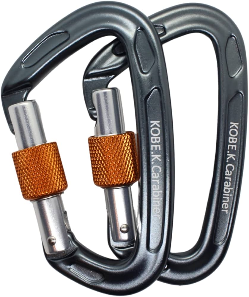 Amazon.co.jp: ・カラビナ専門店 神戸輝き 日本製 CE認証 破断強度