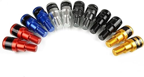 Miniatura 2 de Para Y&AMAHA XJ6 Diversion 2009 2010 2011-2016 Accesorios de motocicleta Manillar Bar Cap Tapones de extremo Manillar Tapa Manija Extremos de agarre