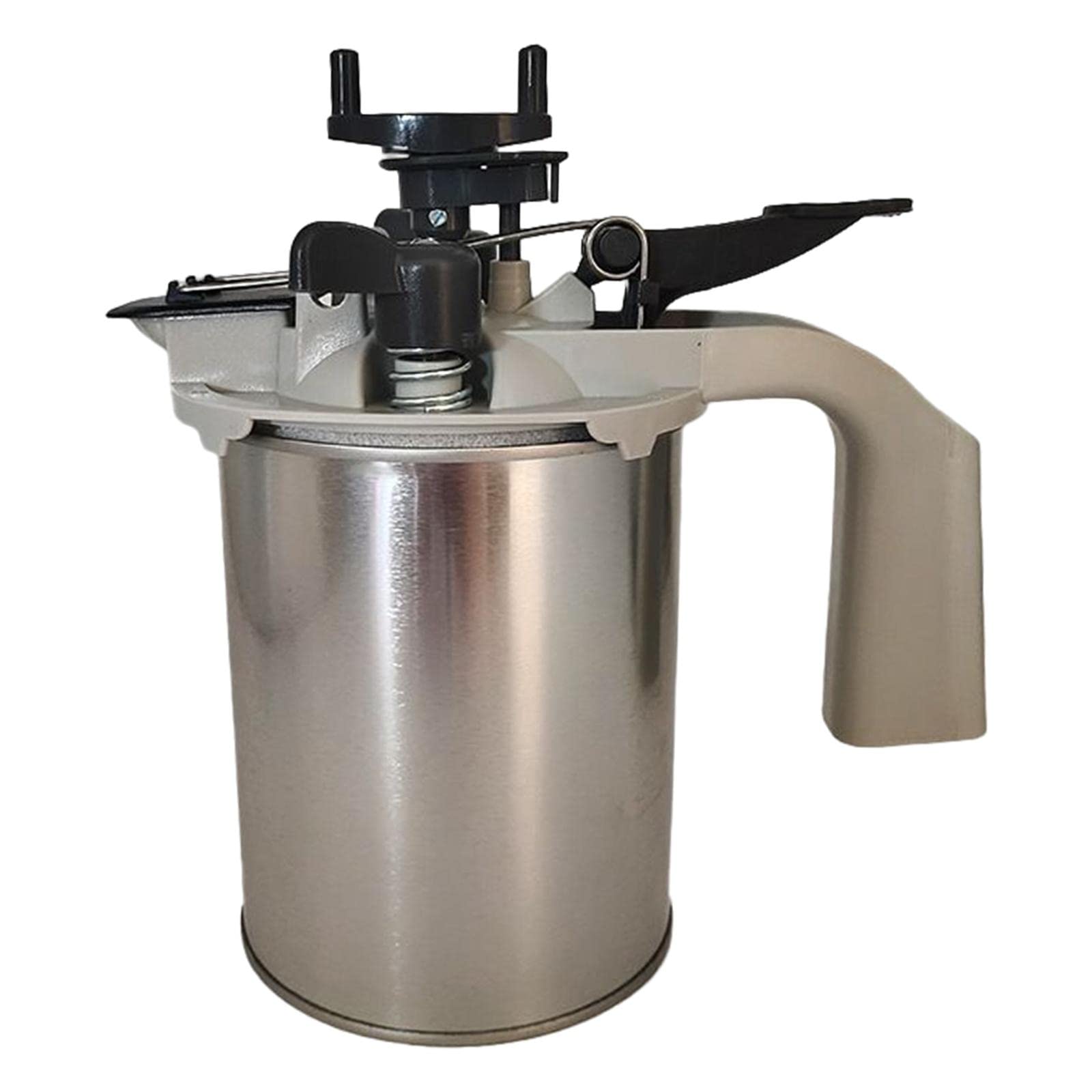 Mix Mate Kit con coperchio per vernice, dispenser universale di vernice, miscelatore di colori con secchio 1 L