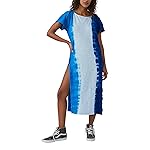 Free People Ice Cream Sundae Maxi Dream Blue Combo XS (Women's 0-2)