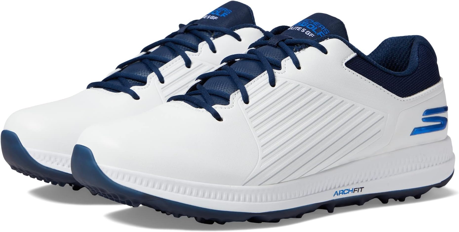 old fashioned golf shoes