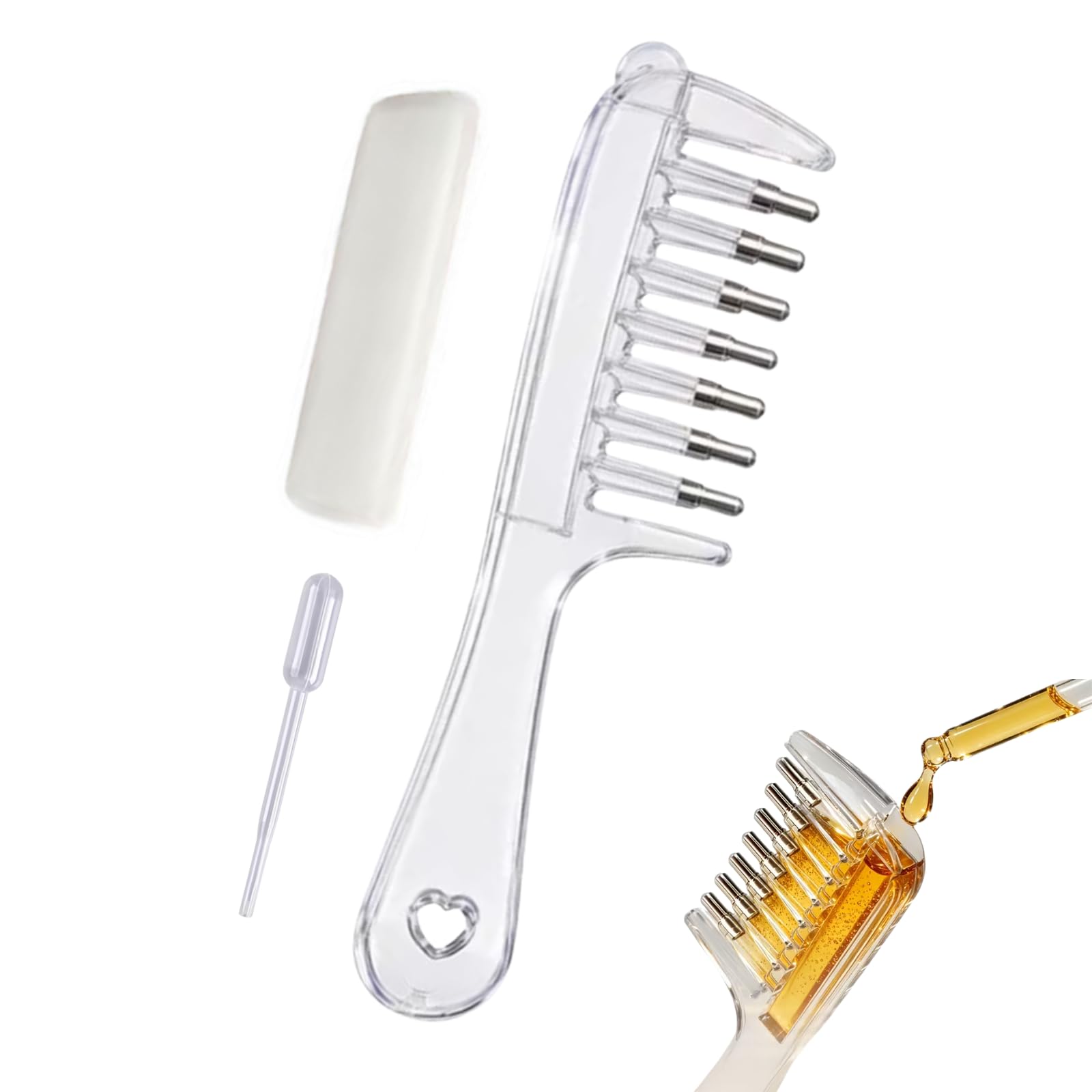 YUNAREE Crystal Serum Comb Applicator - Image 1