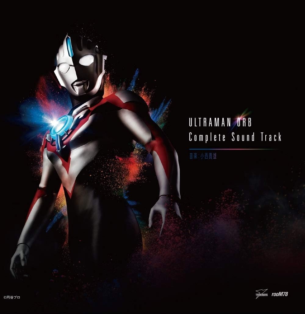 ウルトラマンX Complete Sound Track ウルトラマンX-Original Sound Track- - 小西貴雄のアルバム