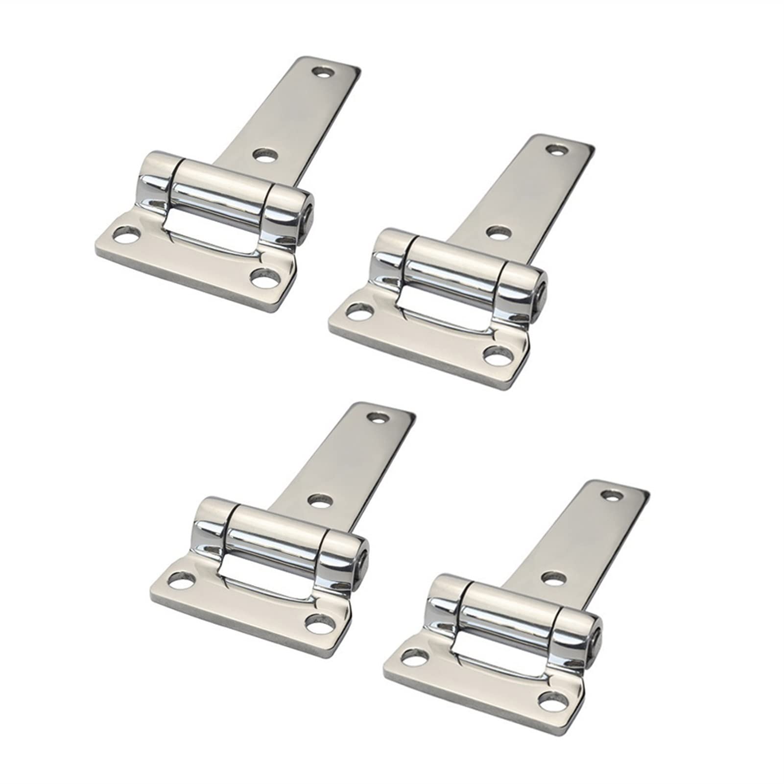 Charnières de levage porte ponton résistant à la rouille avec acier inox 304 en T 135mm
