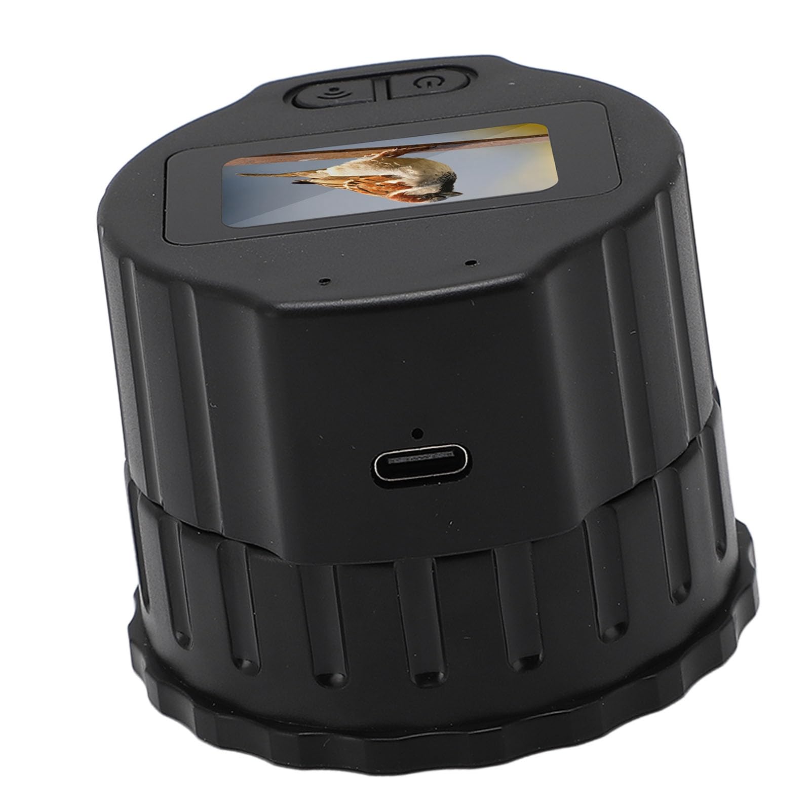 Telecamera Wi-Fi, Fotocamera Oculare Telescopica Digitale da 4 Milioni di Pixel HD Senza Fili, Telecamera Digitale per Ambiti 25mm-50mm, Fotocamera per Astrofotografia,