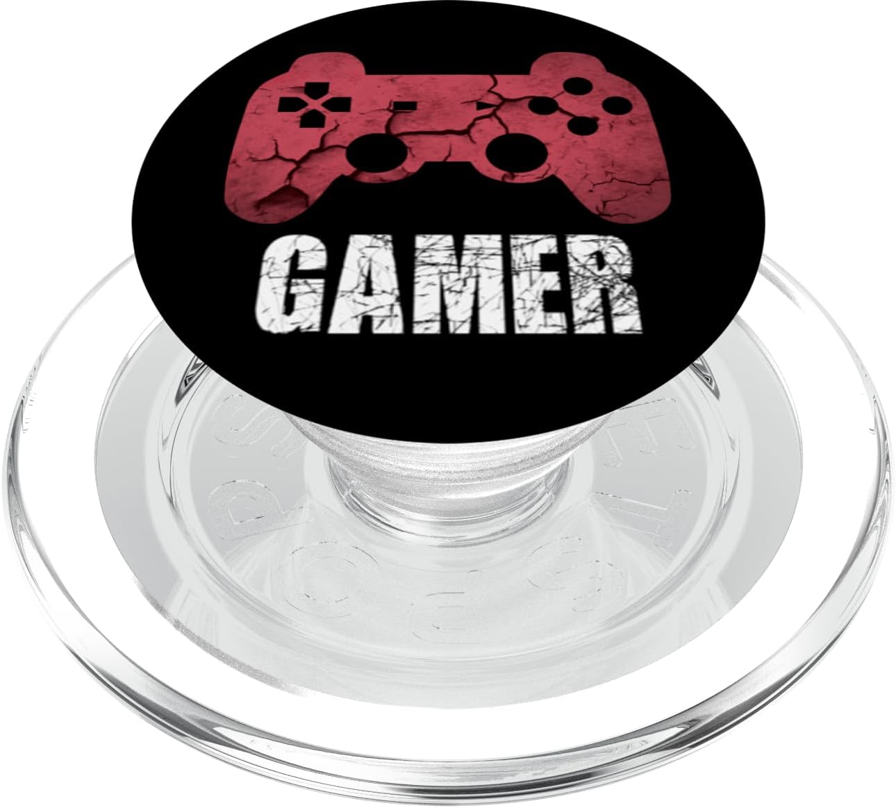 Gamer Video Games Gaming Controller Boys Teens Men PopSockets PopGrip for MagSafe