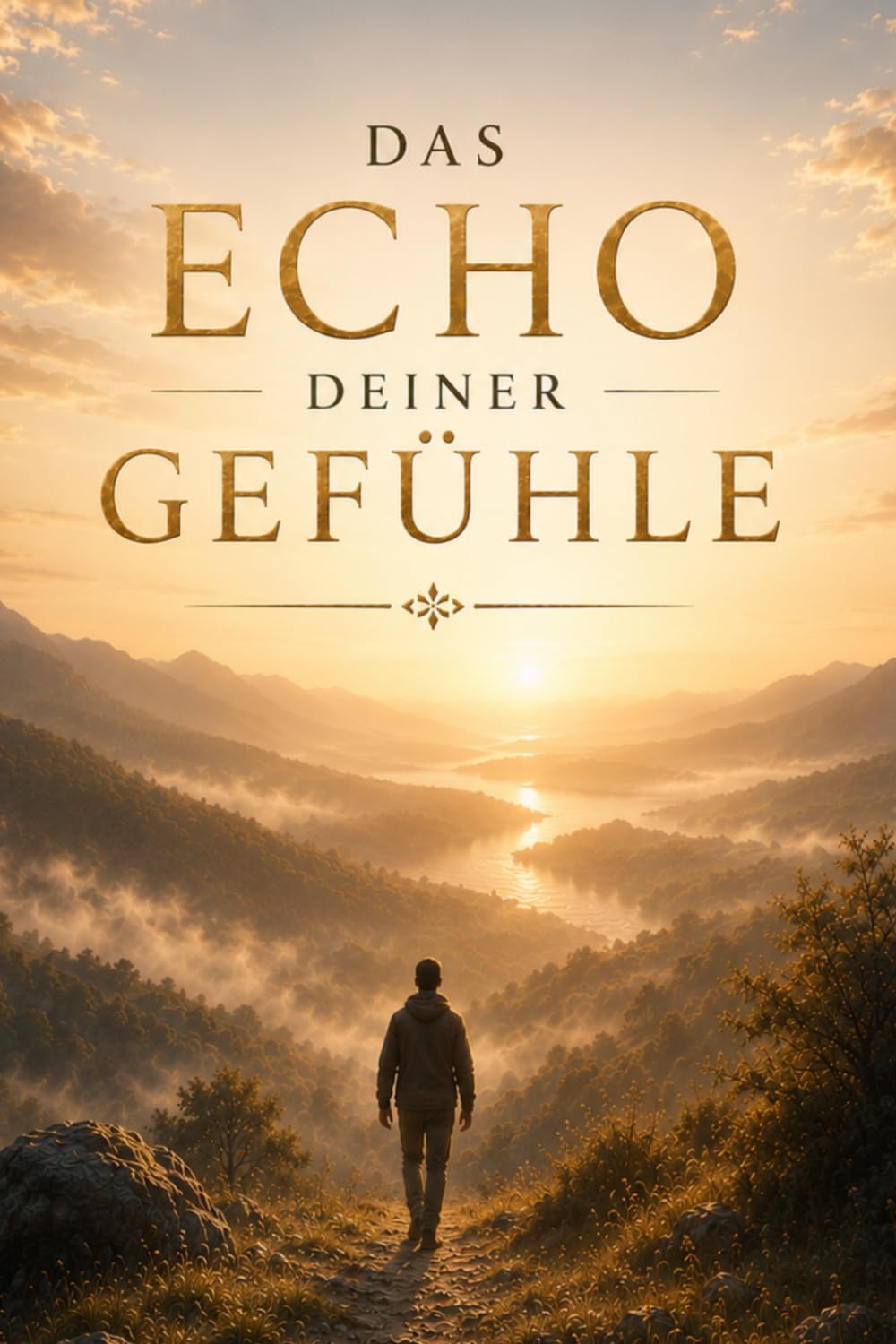 DAS ECHO DEINER GEFÜHLE: Warum moderne Menschen sich trotz Schlaf, Alltag und Komfort innerlich immer erschöpfter fühlen, und wie Körper und ... innerer Ruhe finden können (NEXUS PROJECT)