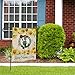 Rico Industries NBA Basketball Celtics Sunflower Spring Personalized Garden Flag