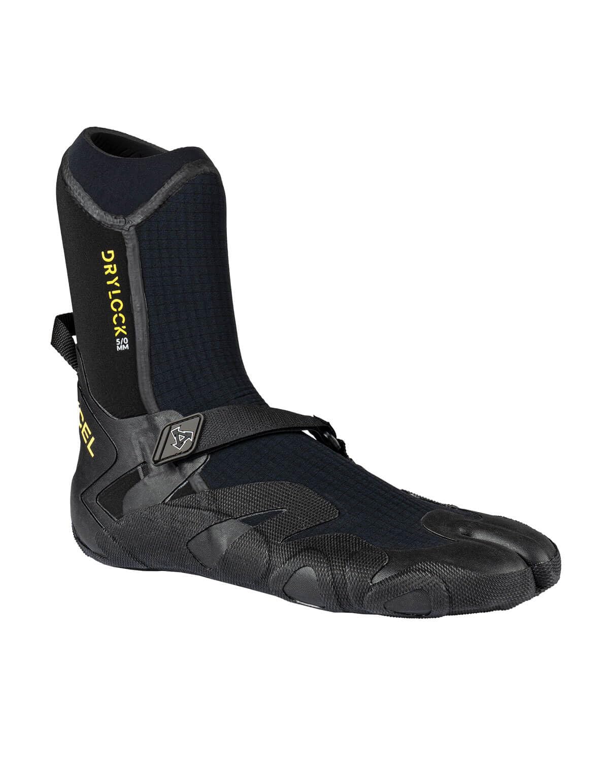 Amazon.com : Drylock 3mm Split-Toe Boots : Sports & Outdoors