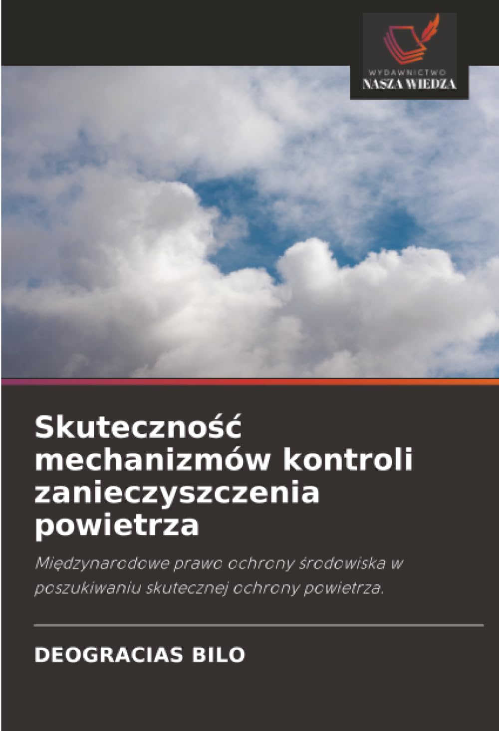 Skutecznośc mechanizmów kontroli zanieczyszczenia powietrza