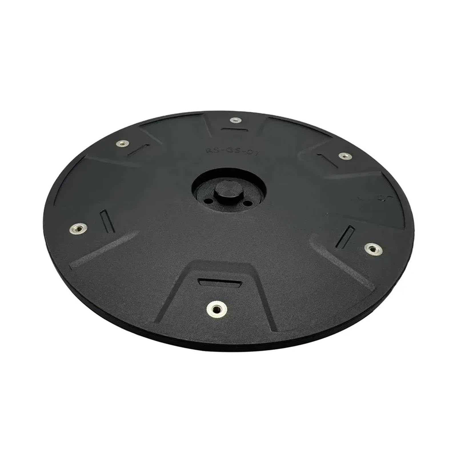 Disco Lama di Sintonia, Compatibile con Flymo, Compatibile con EasiLife, RS-GS-01, Piastra Lama for Tosaerba Robotizzato, Accessori for Tosaerba