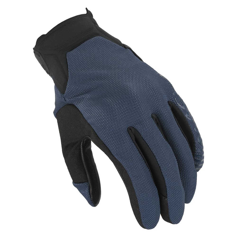 Macna OBTAIN Empty Blue/Black XXL