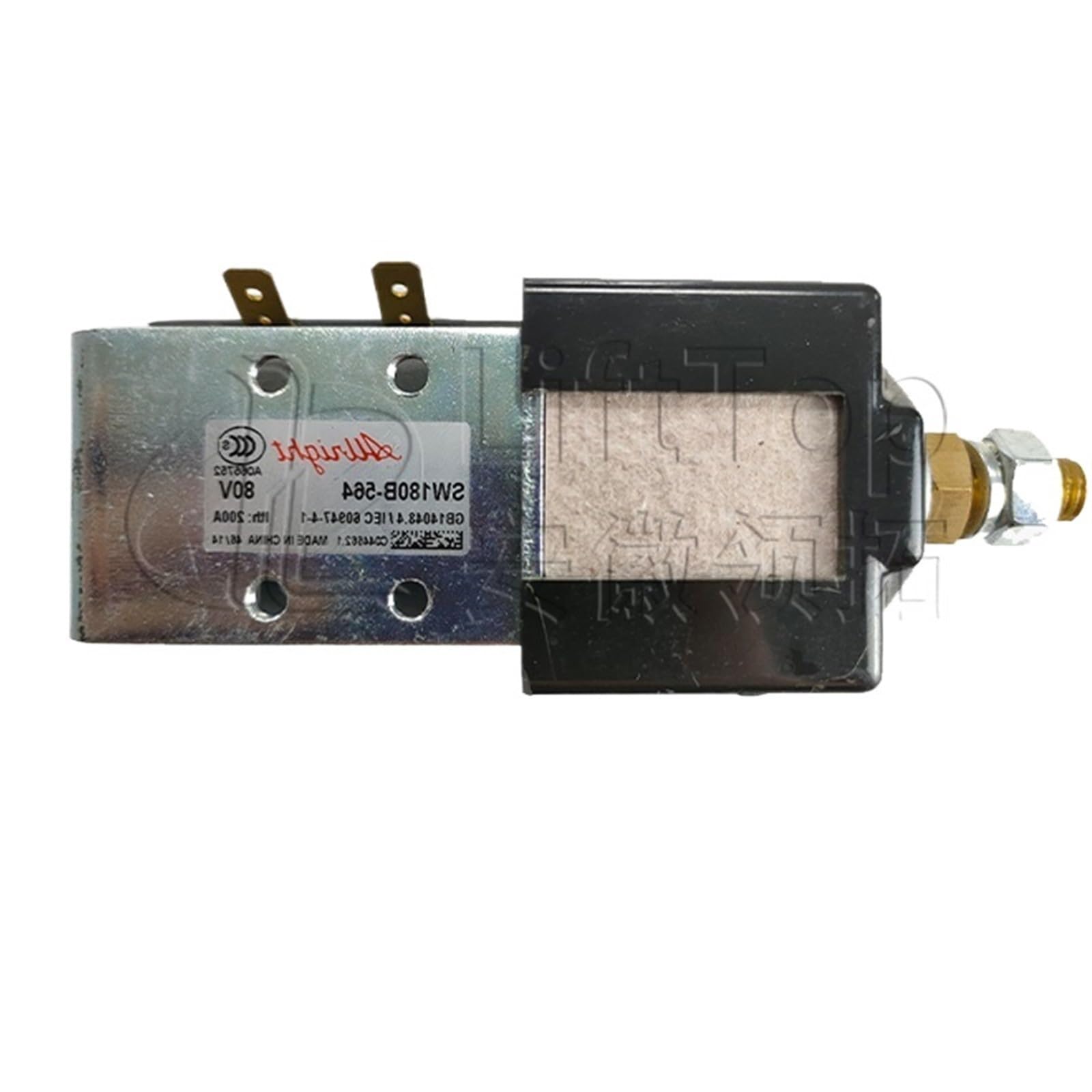VDOQTLJT SW180B-564 Relay Electric Forklift Accessories Main contactor 80V