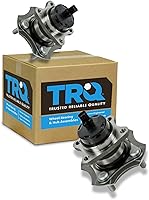 Vista 184 de Conjunto de buje y rodamiento de rueda trasera izquierda y derecha TRQ 2 piezas Compatible con Mazda CX-9 2007-2015 Todo Tracción