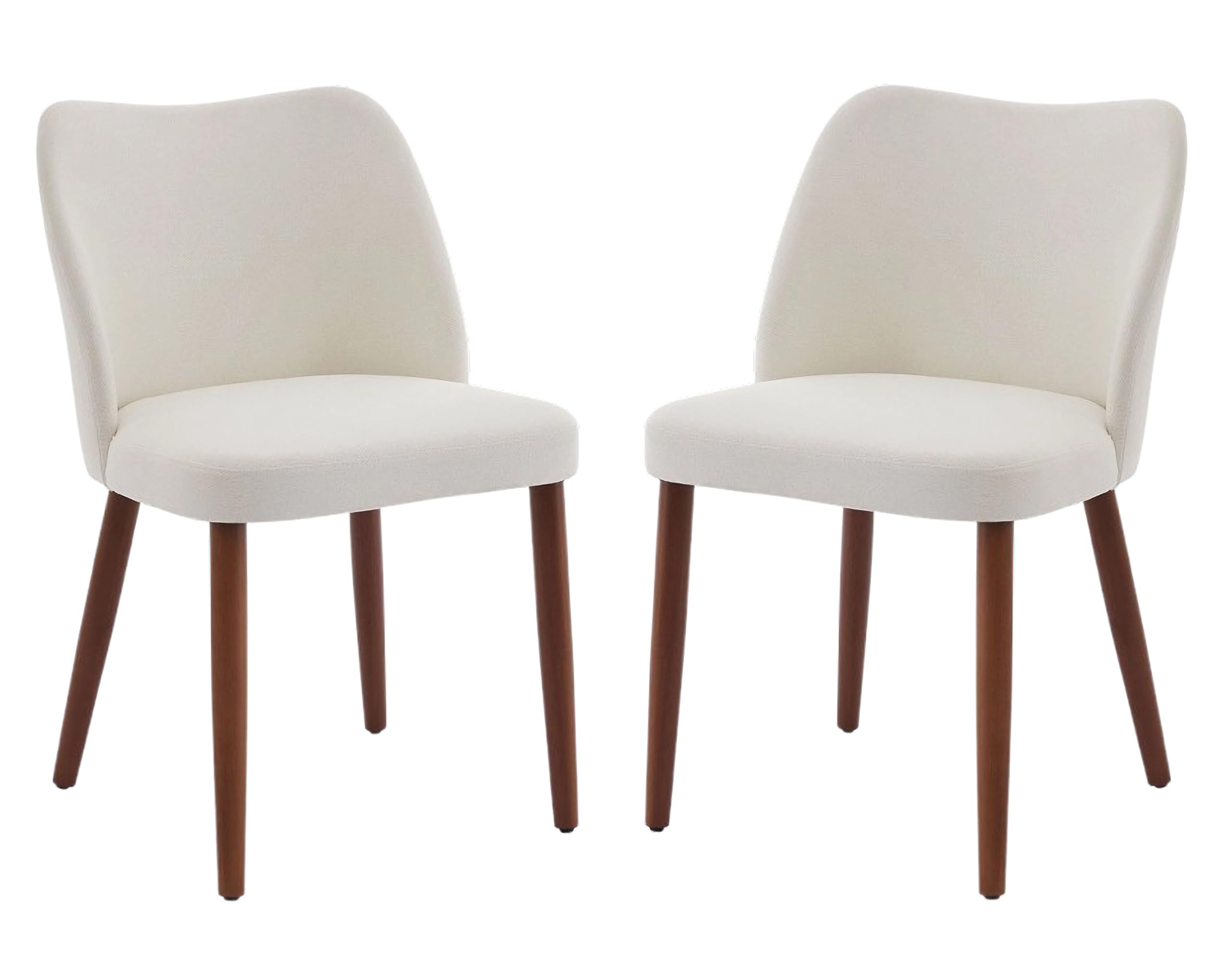 Amazon｜ダイニングチェア 2脚セット 北欧風 椅子 セット おしゃれ