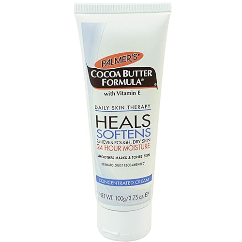 Palmer's Cocoa Butter Formula cura suaviza la piel diaria Ther Loción 4350