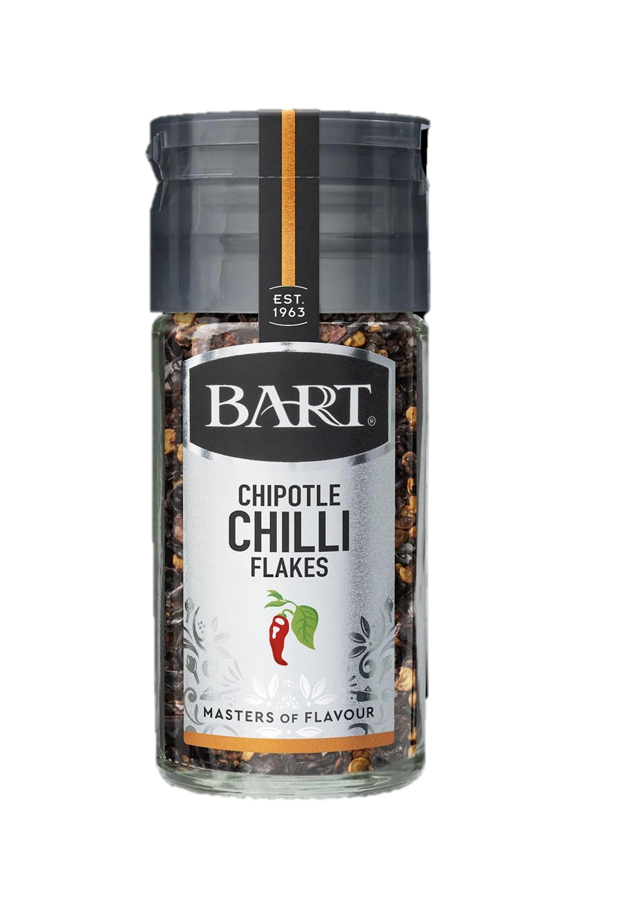 Bart Chipotle Chilli Flakes, Masters of Flavour, 28g