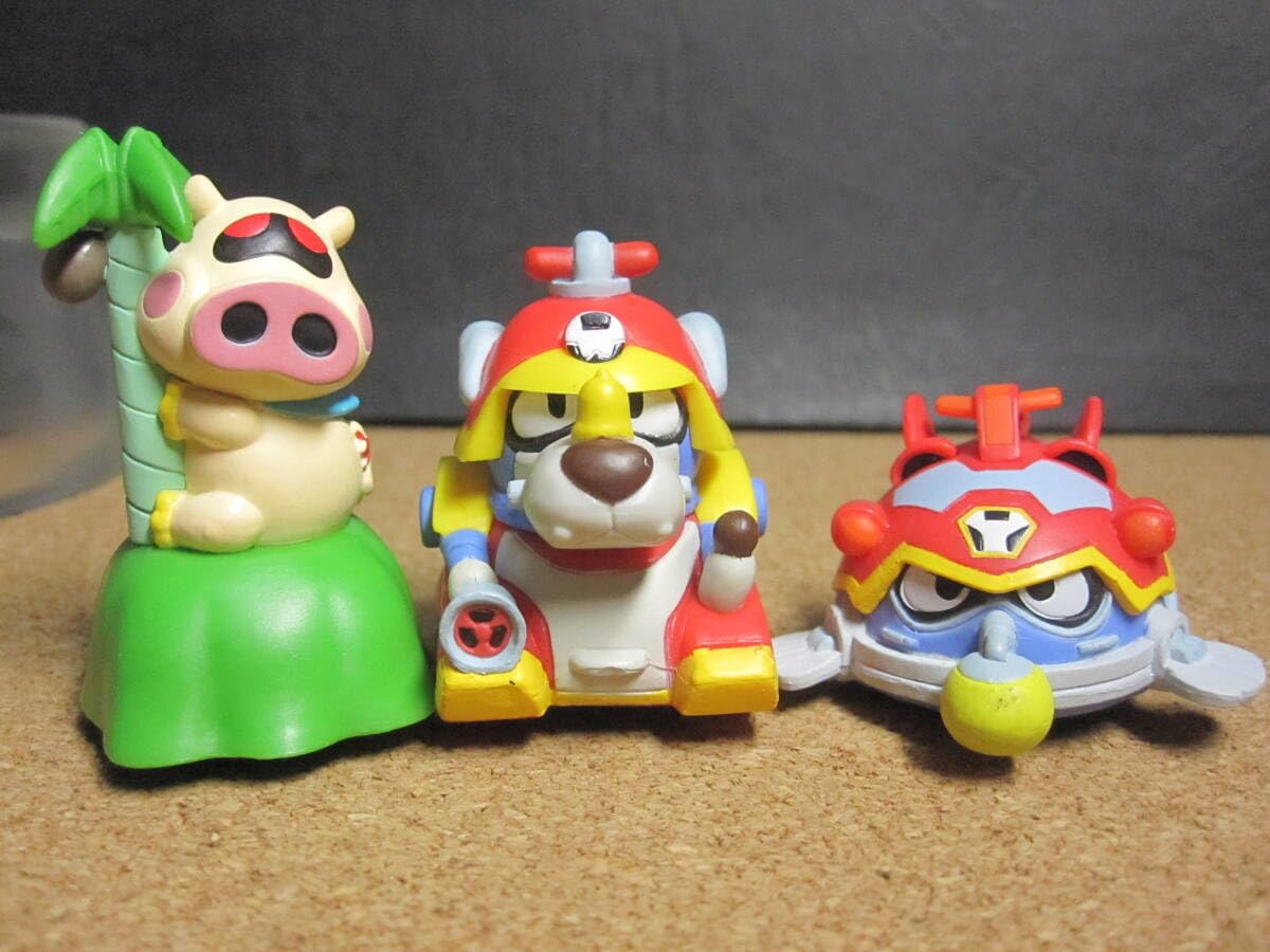 Amazon | ☆「劇場版ヤッターマン 新ヤッターメカ大集合!オモチャの国