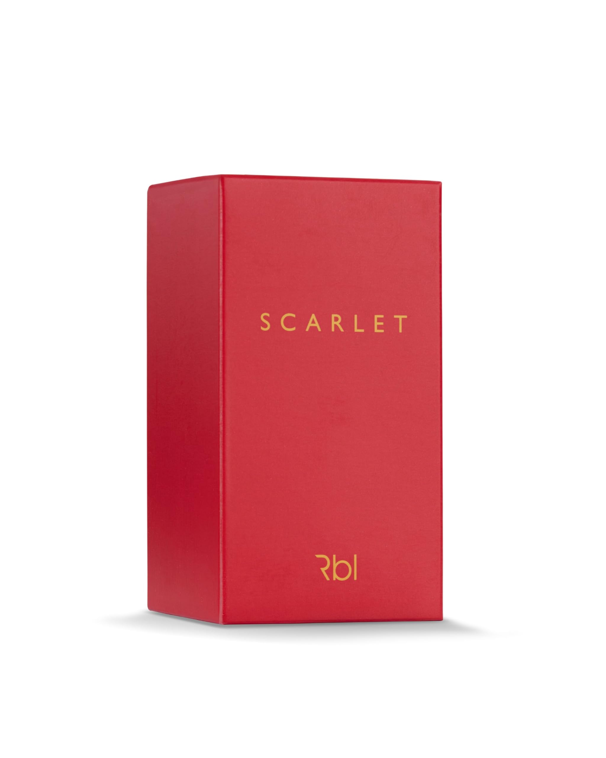 Rebul Scarlet Eau De Parfum 50 ml