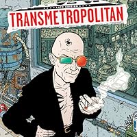 洋書 Transmetropolitan Warren Ellis Amazon | Transmetropolitan Vol. 1: Back on the Street