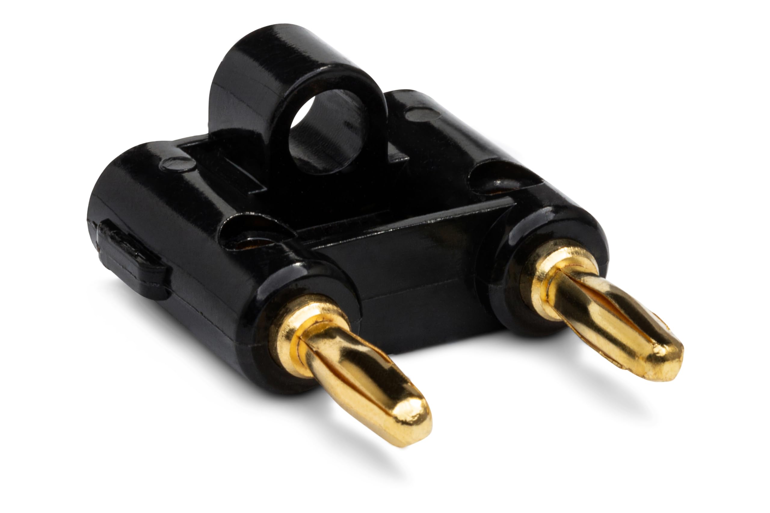 Amazon.com: Hosa BNA-100 Connector, Dual Banana, 2 Pieces