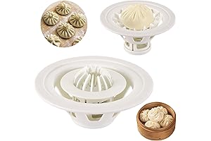 Mold and Fold - Dumpling Maker for Kitchen Beginners