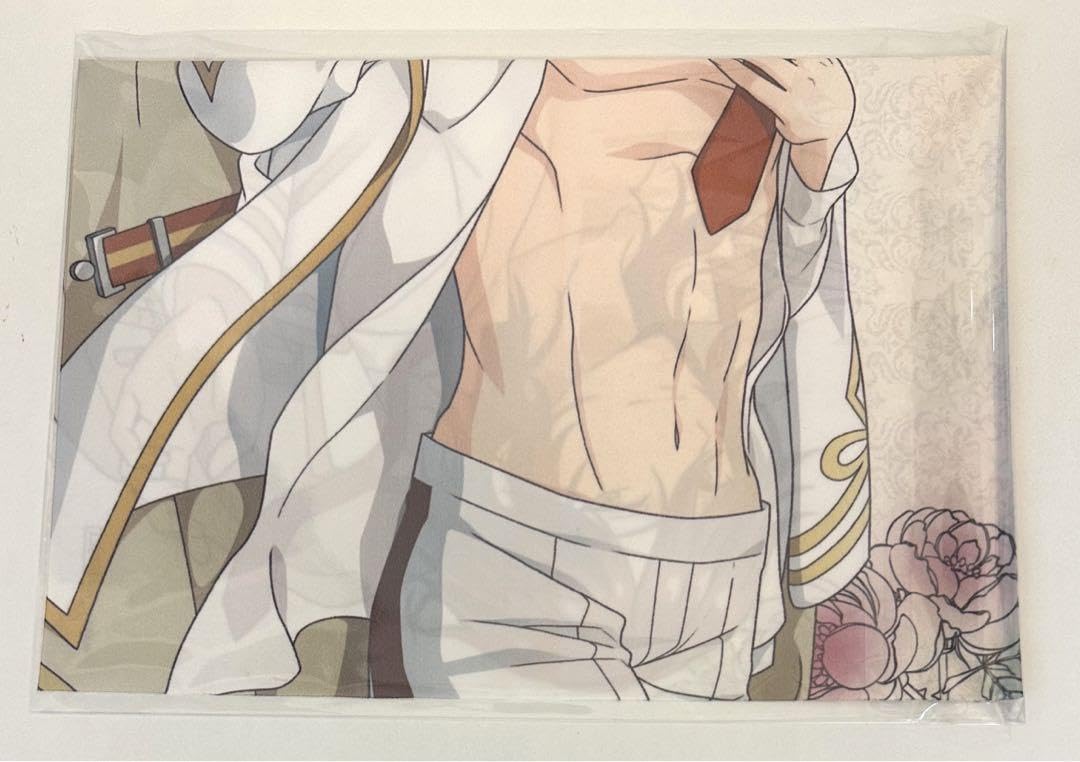 Amazon.co.jp: C-1 明治東亰恋伽 布ポスター 森鴎外 めいこい : おもちゃ