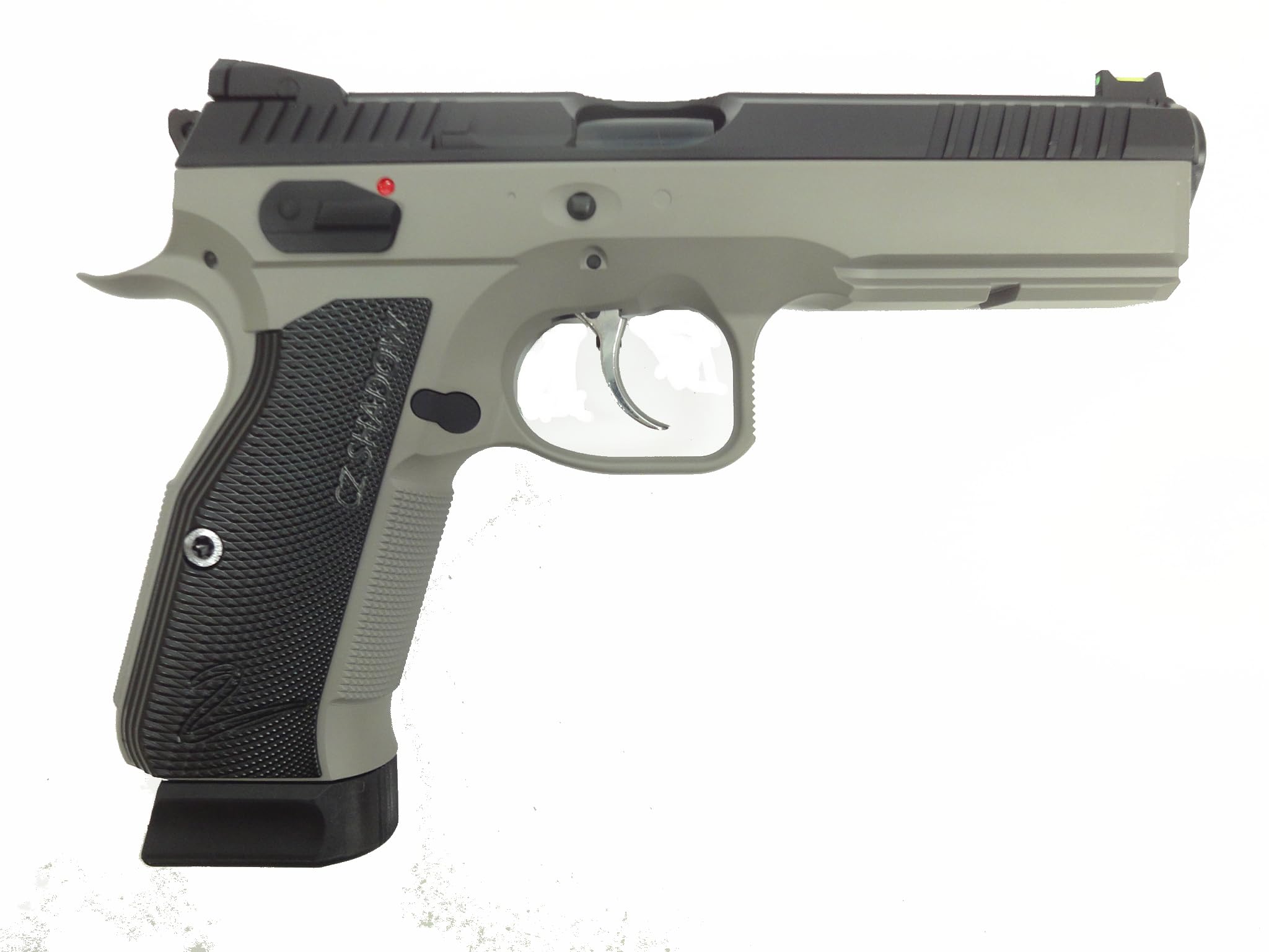 Amazon.co.jp: ハッチ (HATCH) Carbon8 CZ SHADOW-2 セラコートグレイ