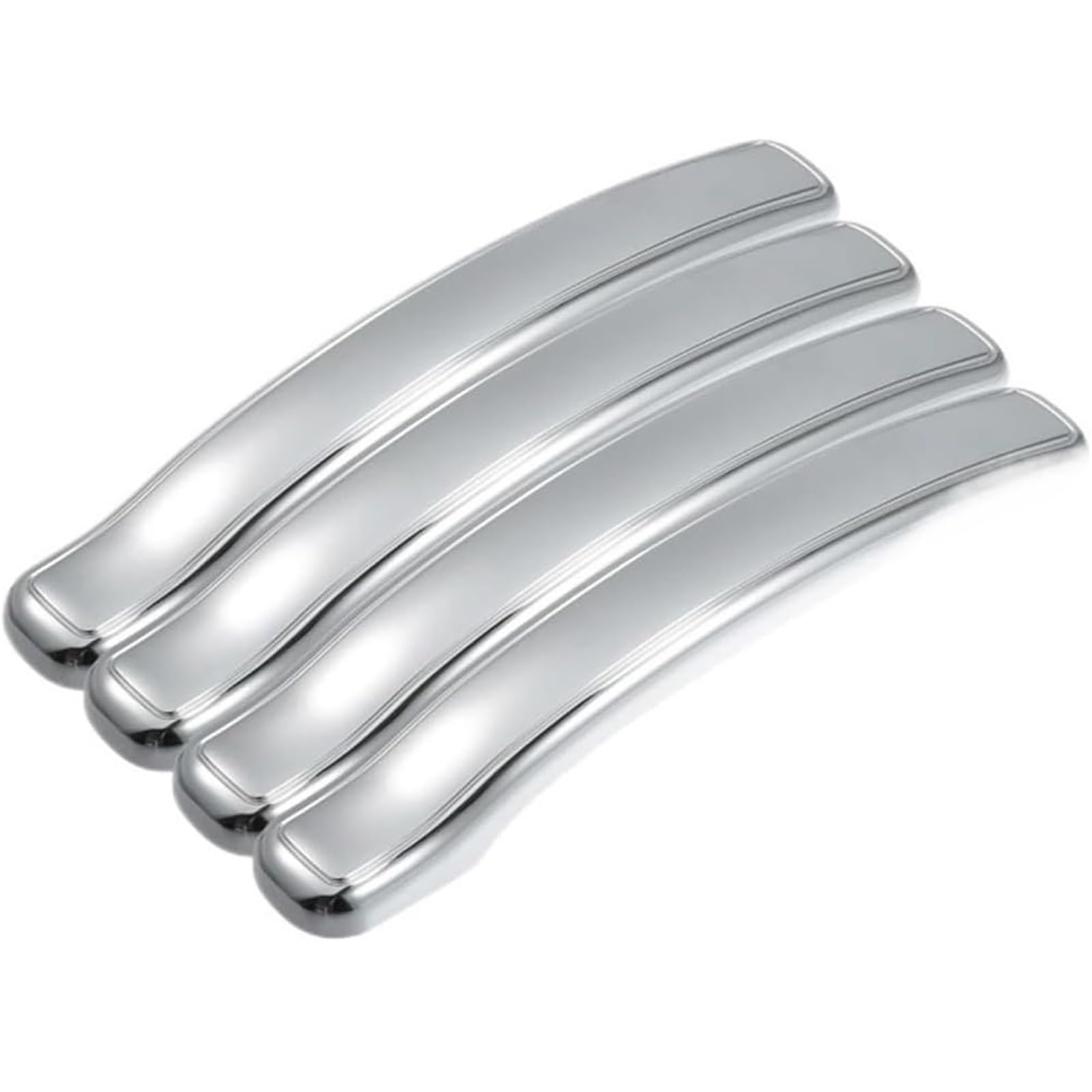 Glymzoi One Color Car Exterior Door Handles Car Exterior Door Handle For Chevy Chrevrolet For Suburban For Tahoe 2000-2006 Lever Covers Sliding Outer