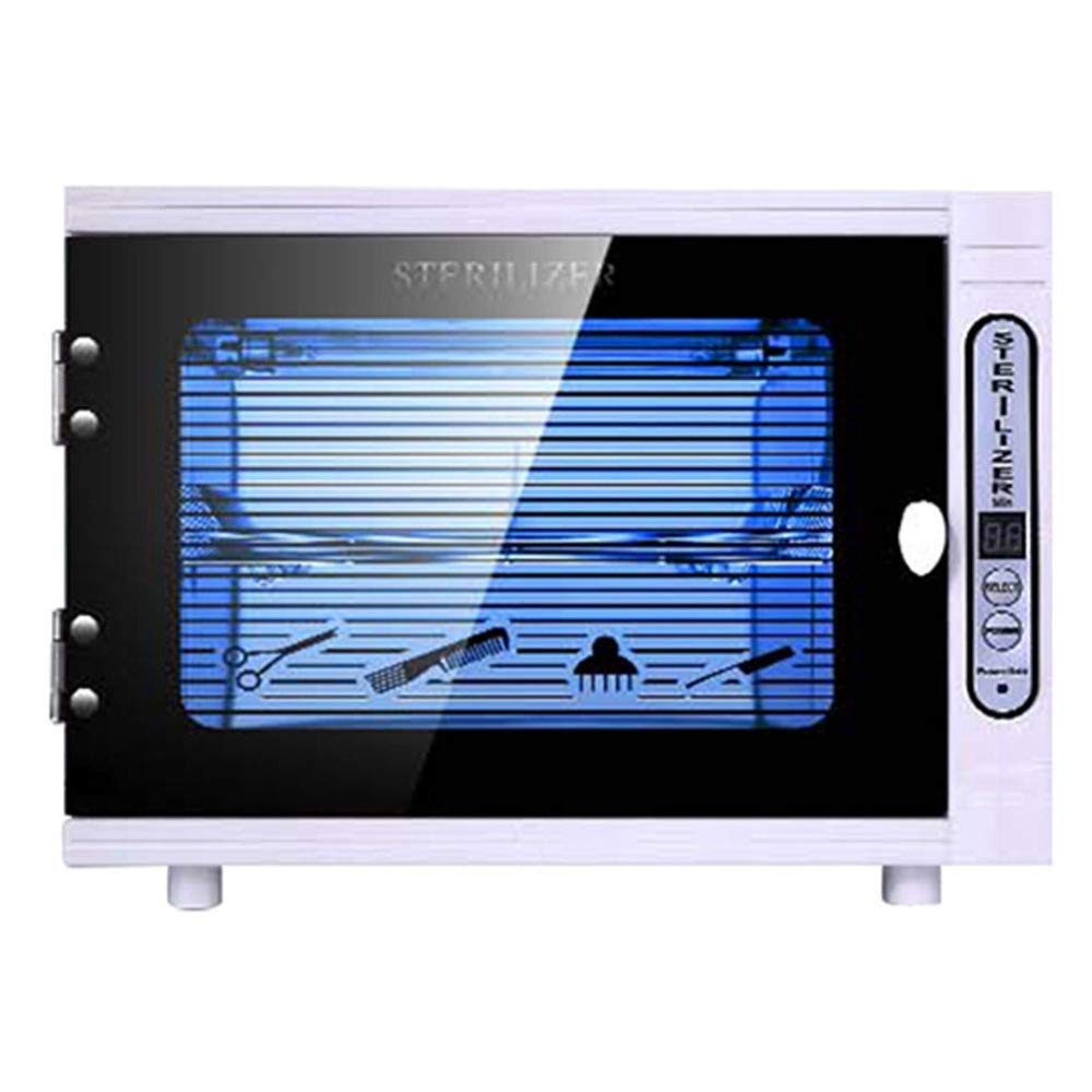 towel warmers Dry Heat Sterilizer Nail Sterilizer Professional High Temperature Sterilizer Box Nail Art Salon Portable Sterilizing Tool Manicure Nail Tool Dry Heat Sterilizer