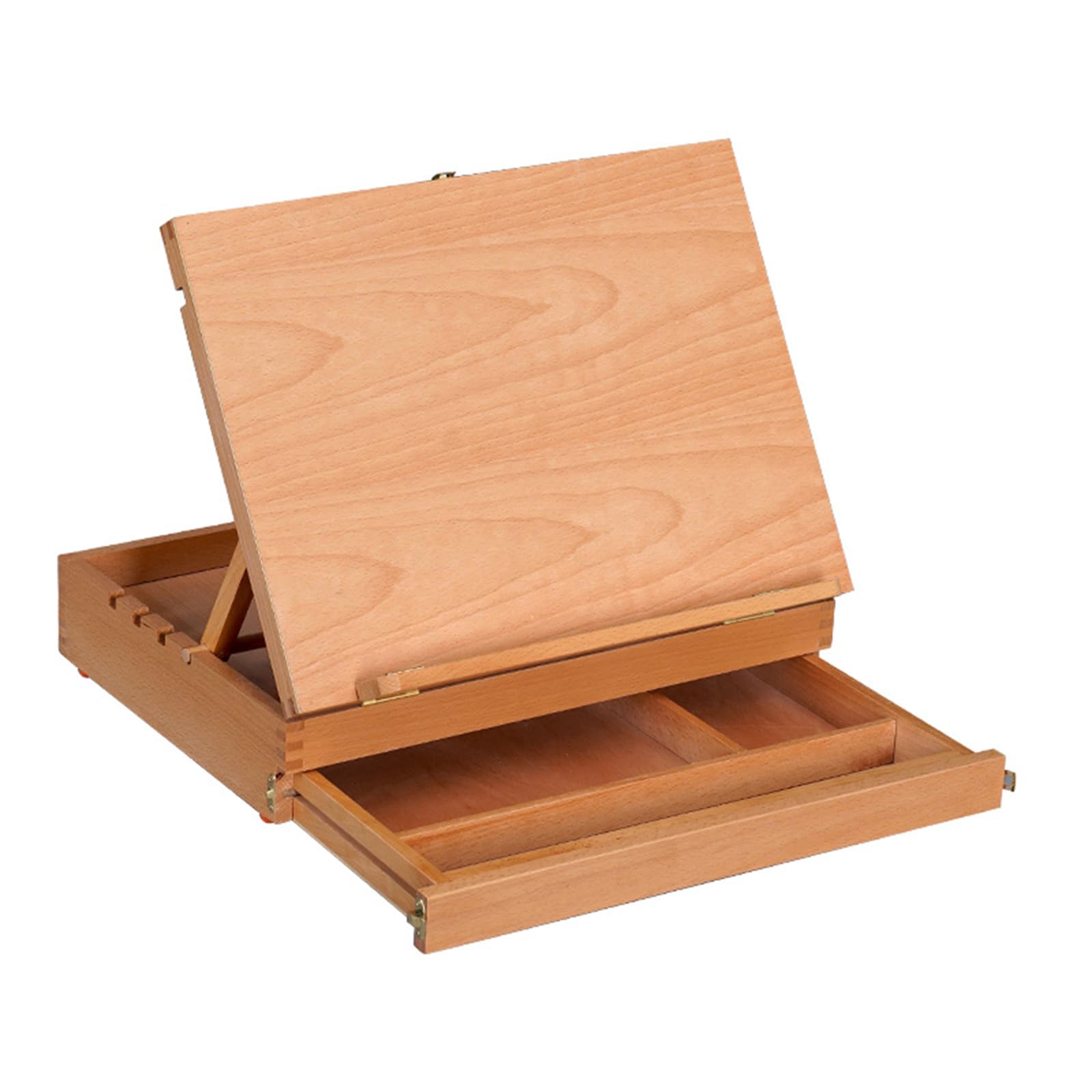 NGDFGR Easel En Easel,Folding Table Top Easel,Tabletop Easel Stand For Ing Canvas,Portable Display Art Easel For Artist,Er,